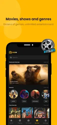sony-new-phone Movies and shows